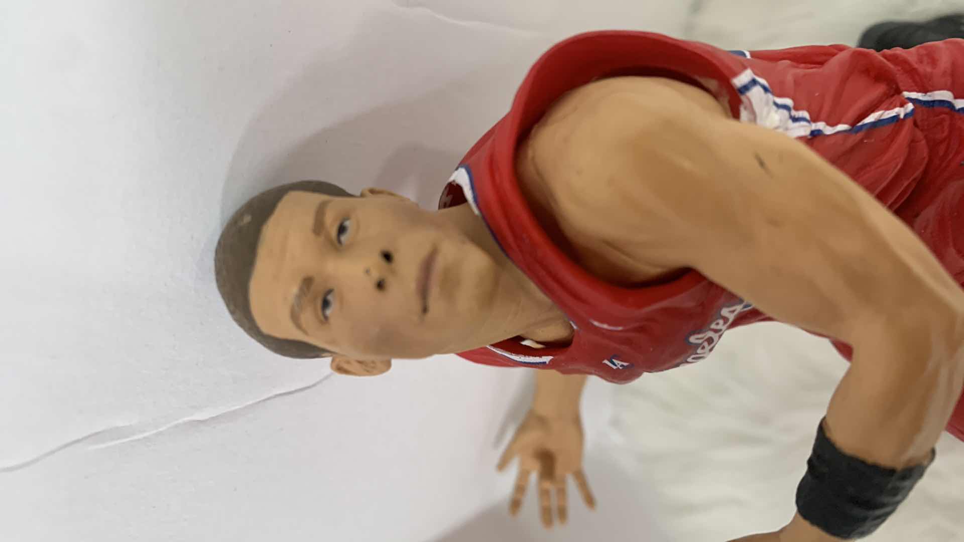 Photo 3 of BLAKE GRIFFIN CLIPPERS BASKETBALL FIGURINE