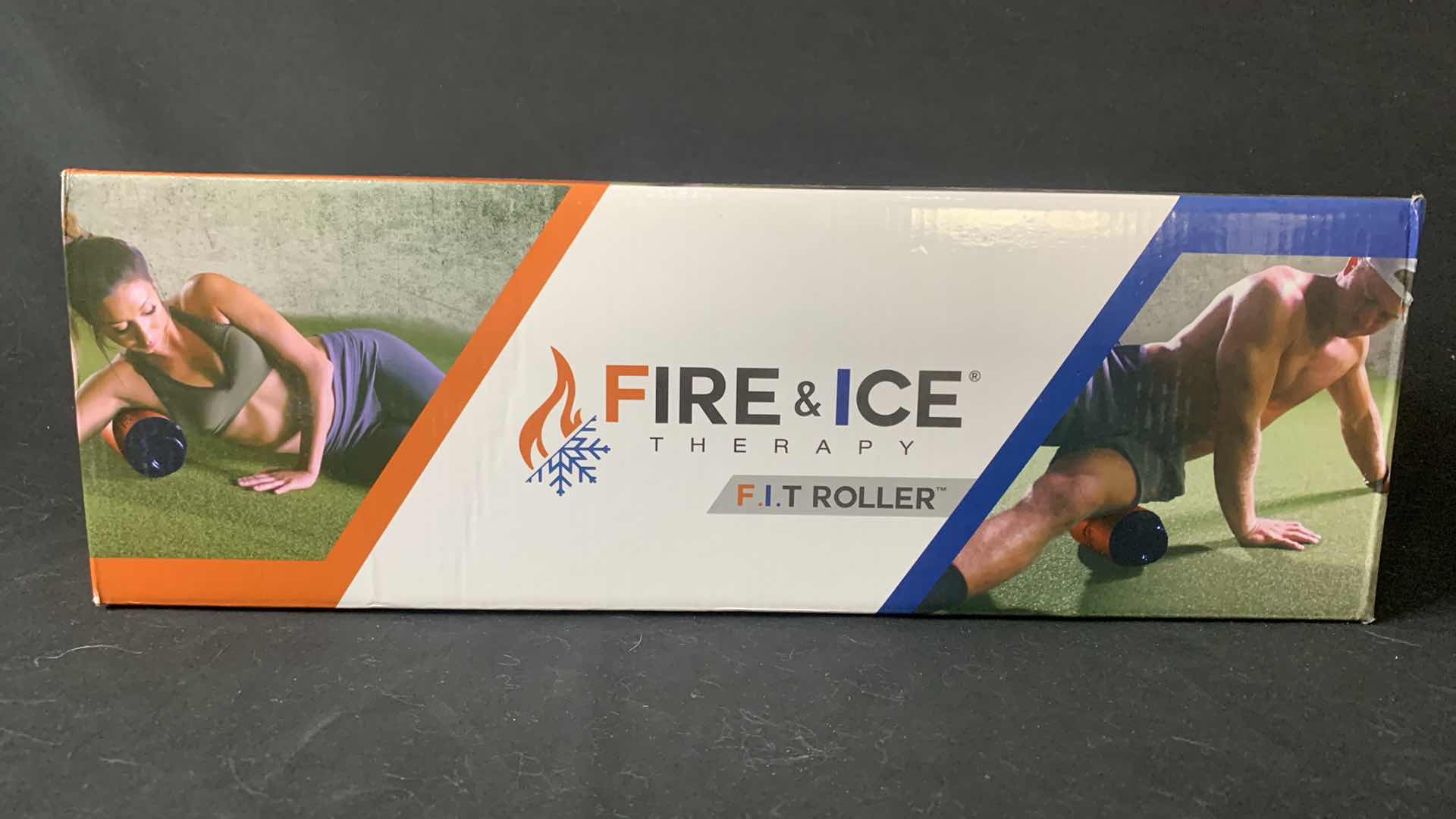 Photo 1 of NEW FIRE AND ICE THERAPY ROLLER