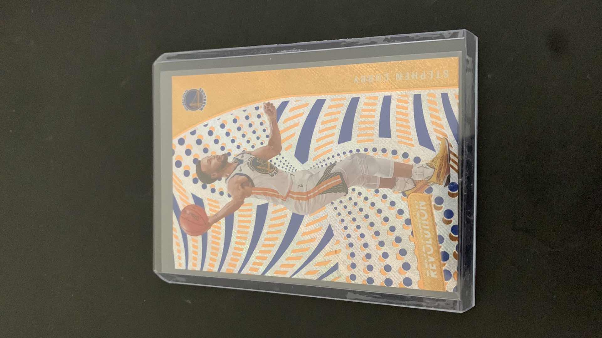 Photo 1 of 2021 PANINI STEPHEN CURRY WARRIORS CARD