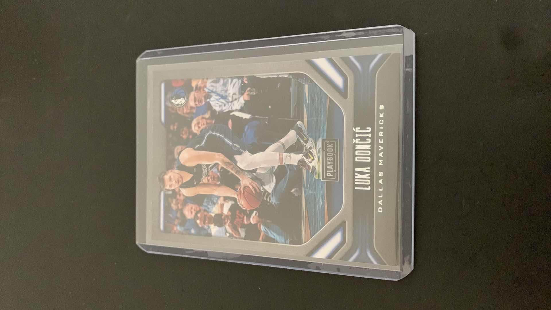 Photo 1 of 2020 PANINI LUKA DONCIC MAVERICKS CARD