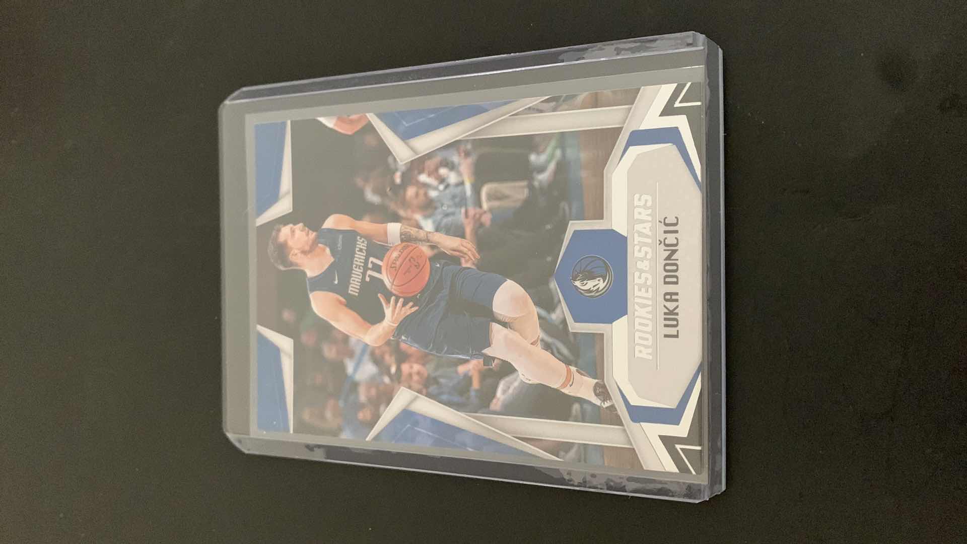 Photo 1 of 2020 PANINI LUKA DONCIC MAVERICKS ROOKIES & STARS CARD