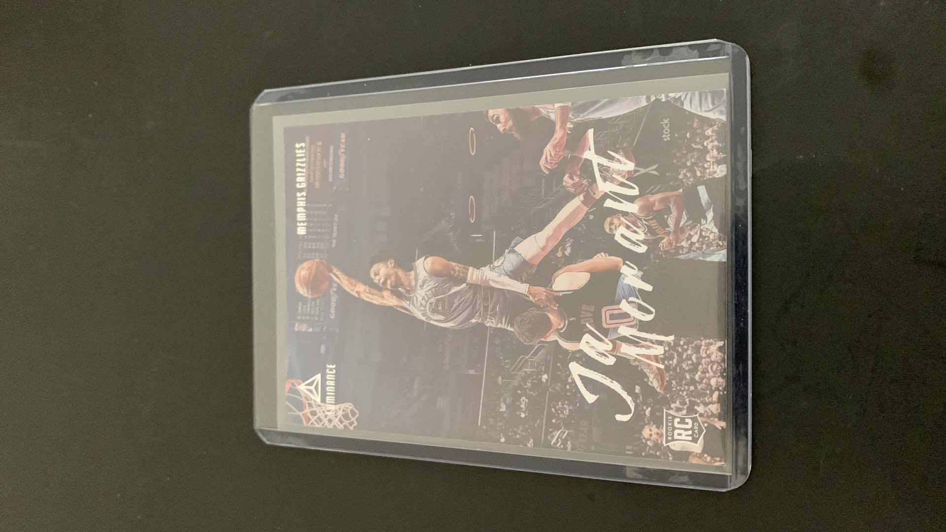 Photo 1 of 2019 PANINI JA MORANT ROOKIE CARD 165