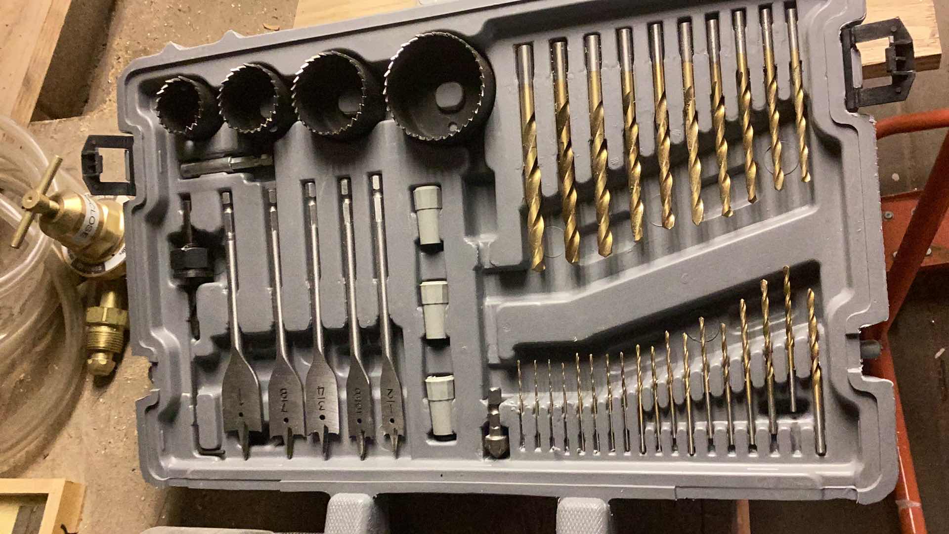 Photo 4 of MAXBUILT DRILL BIT SET