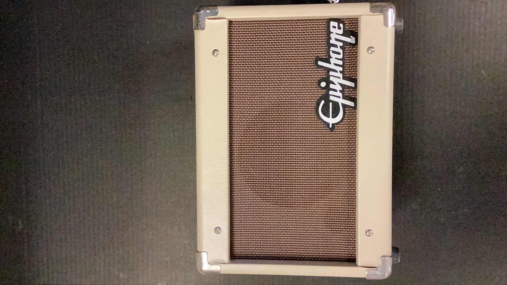 Photo 1 of EPIPHONE ELECTRIC GUITAR AMP. STUDIO ACOUSTIC 15C