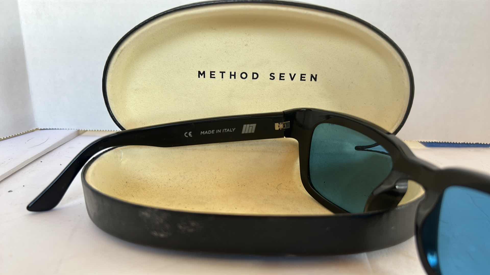 Photo 2 of TWO PAIR SUNGLASSES