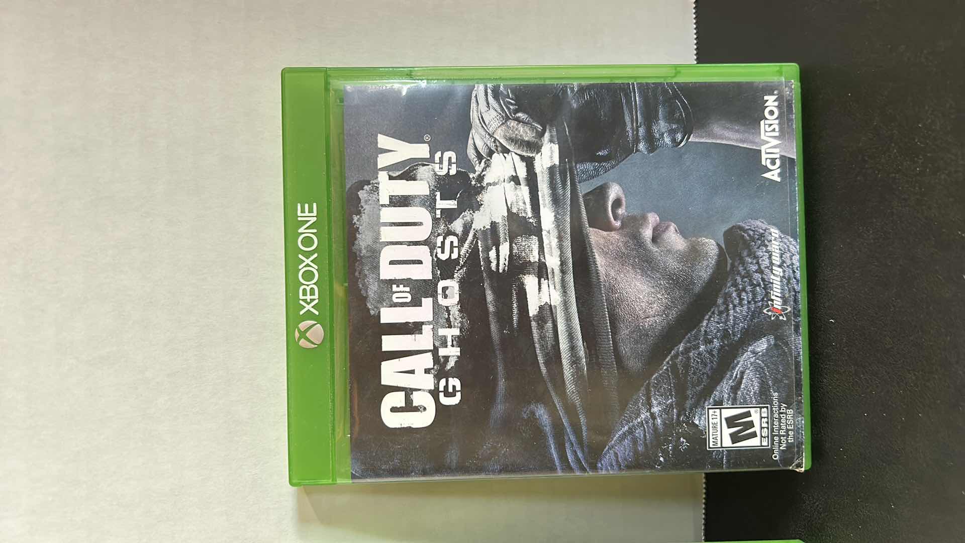 Photo 3 of TWO XBOX ONE GAMES