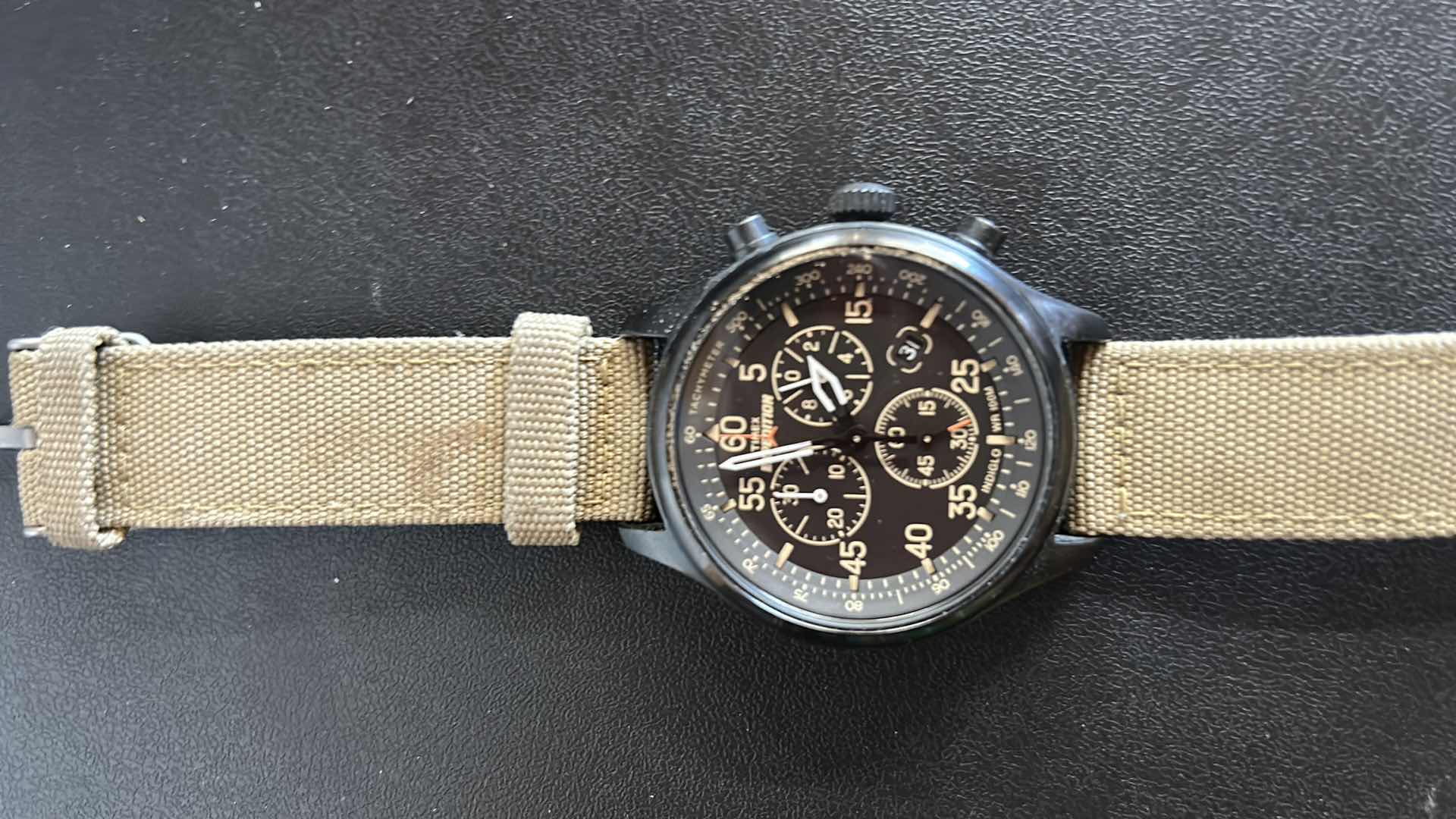 Photo 1 of MENS TIMEX COMPETITOR WATCH