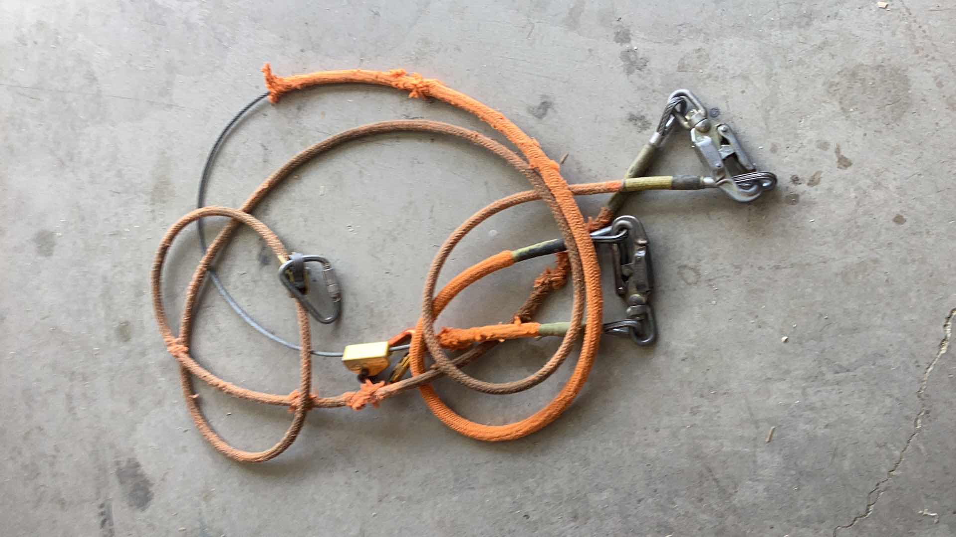 Photo 5 of TOWING CABLES