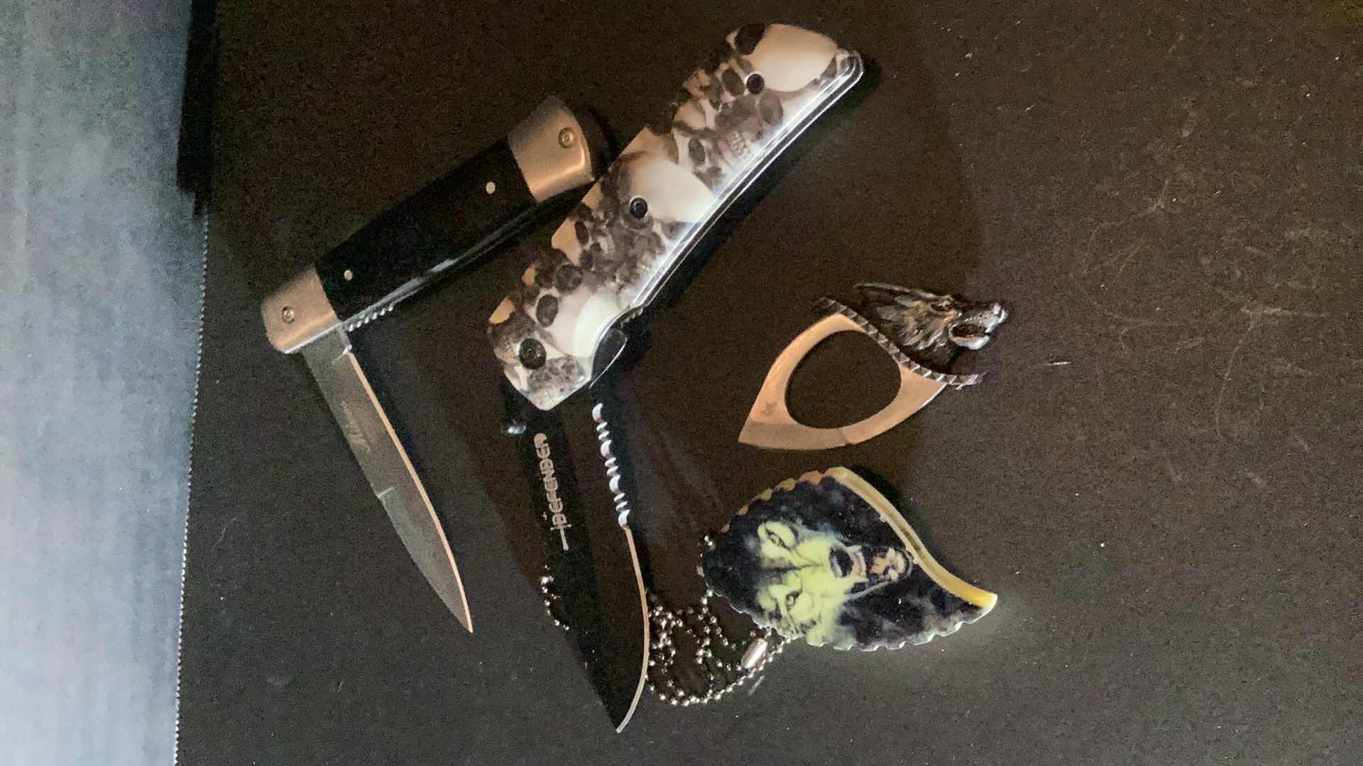 Photo 1 of NECK KNIFE, MILANO, AND DEFENDER KNIVES