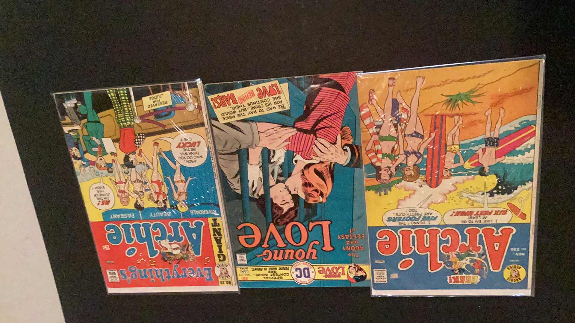 Photo 1 of VINTAGE ARCHIE COMICS