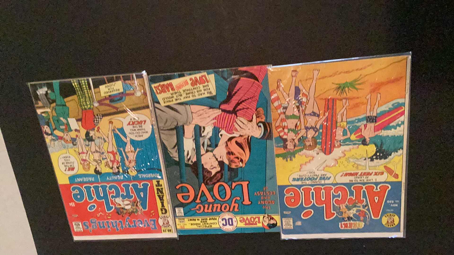 Photo 2 of VINTAGE ARCHIE COMICS