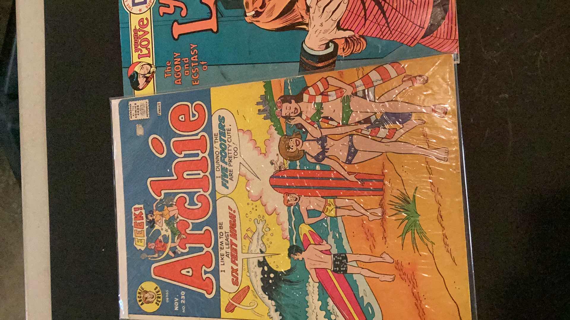 Photo 3 of VINTAGE ARCHIE COMICS