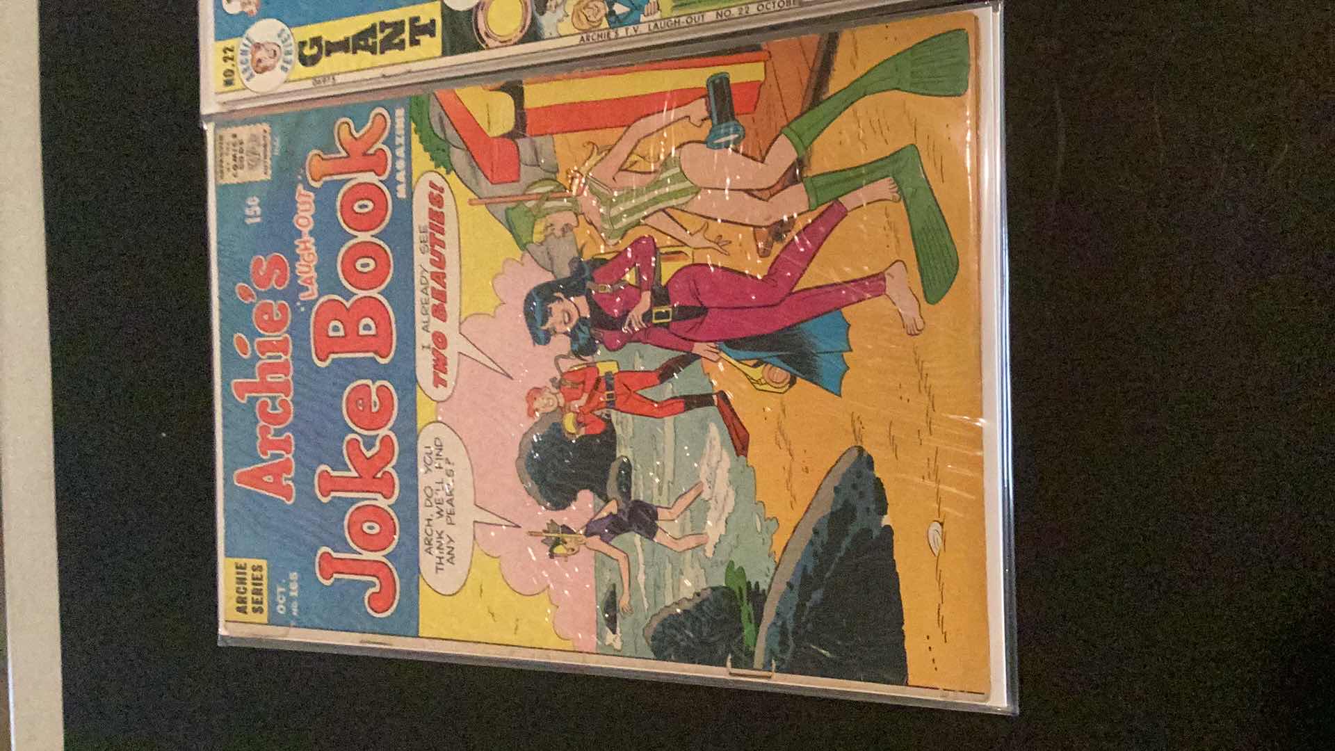 Photo 2 of VINTAGE ARCHIE COMICS