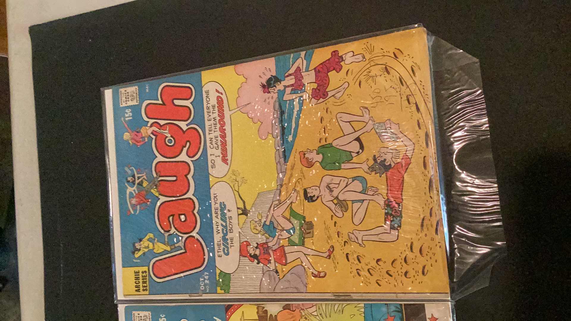 Photo 5 of VINTAGE ARCHIE COMICS