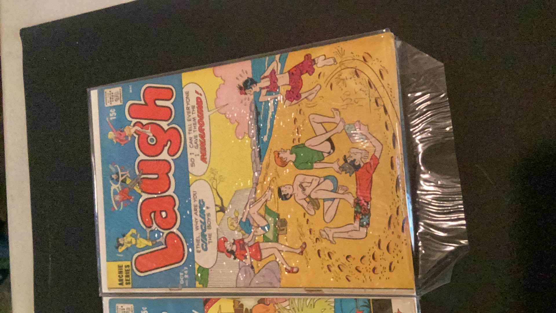 Photo 4 of VINTAGE ARCHIE COMICS