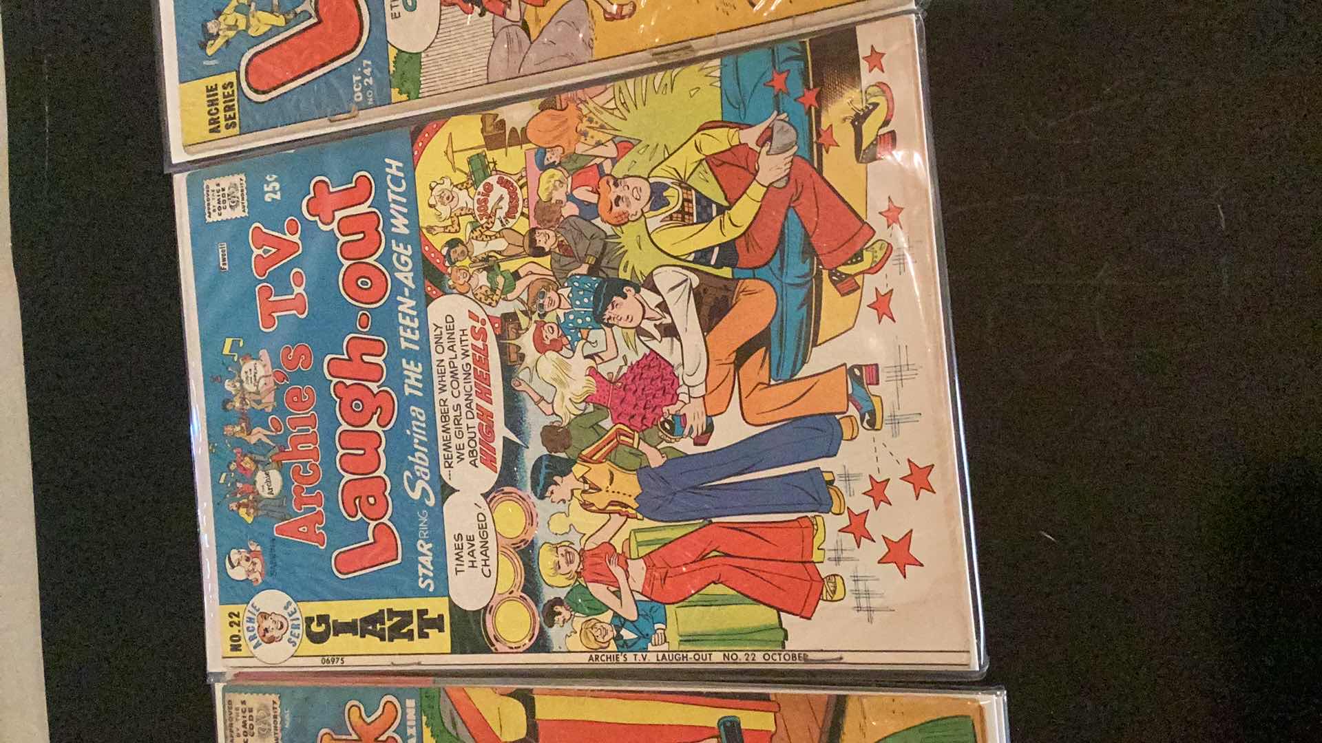 Photo 3 of VINTAGE ARCHIE COMICS