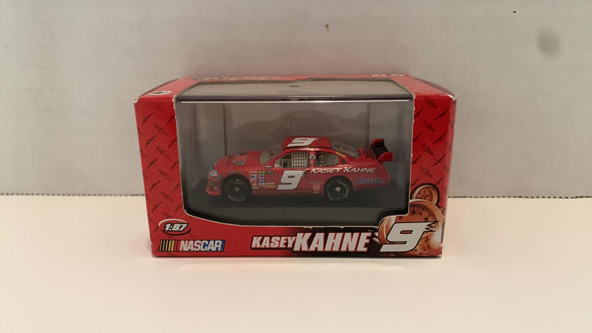 Photo 5 of NASCAR KASEY KAHNE PEZ DISPENSER AND MATCHBOX CAR