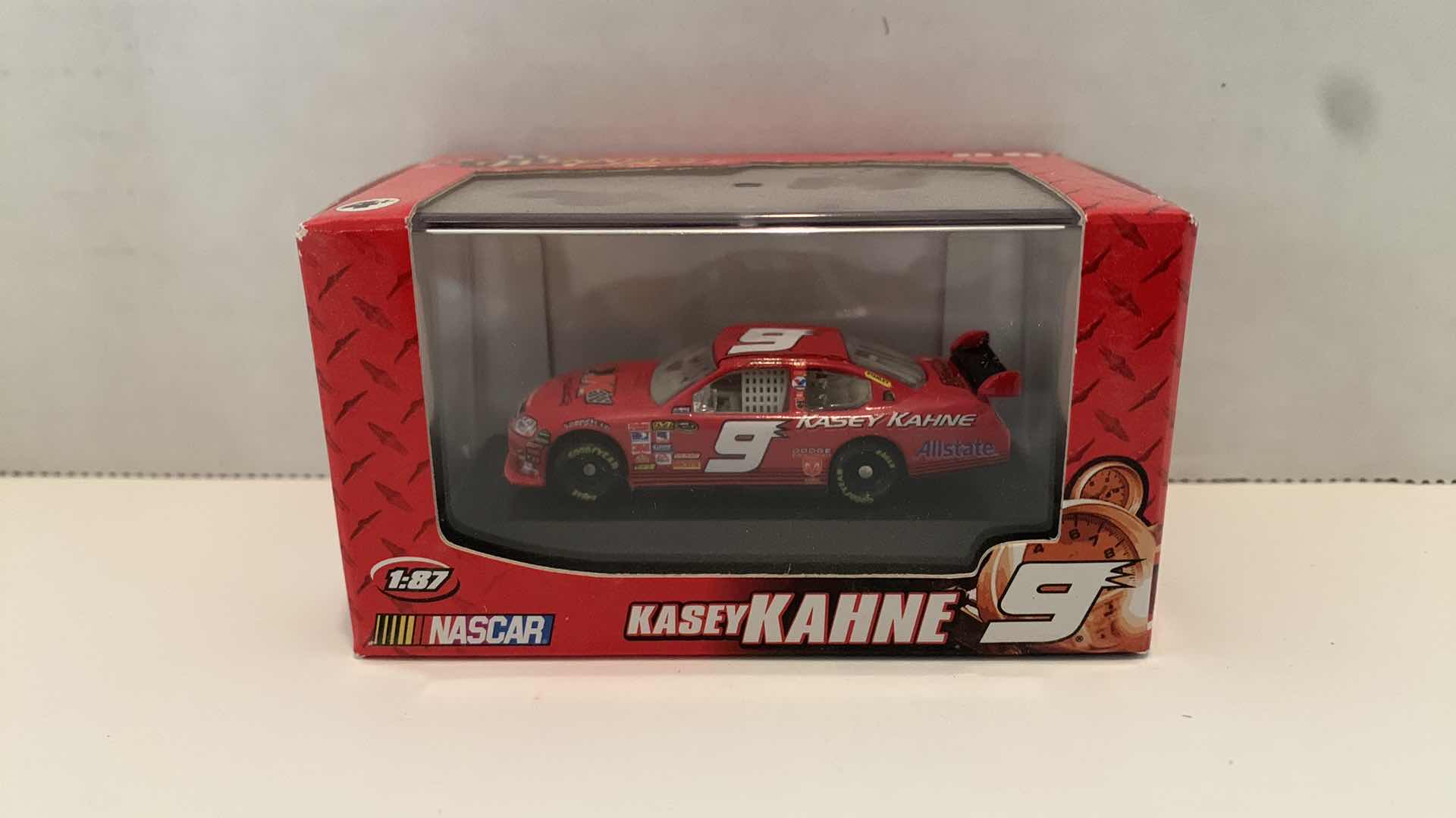 Photo 5 of NASCAR KASEY KAHNE PEZ DISPENSER AND MATCHBOX CAR