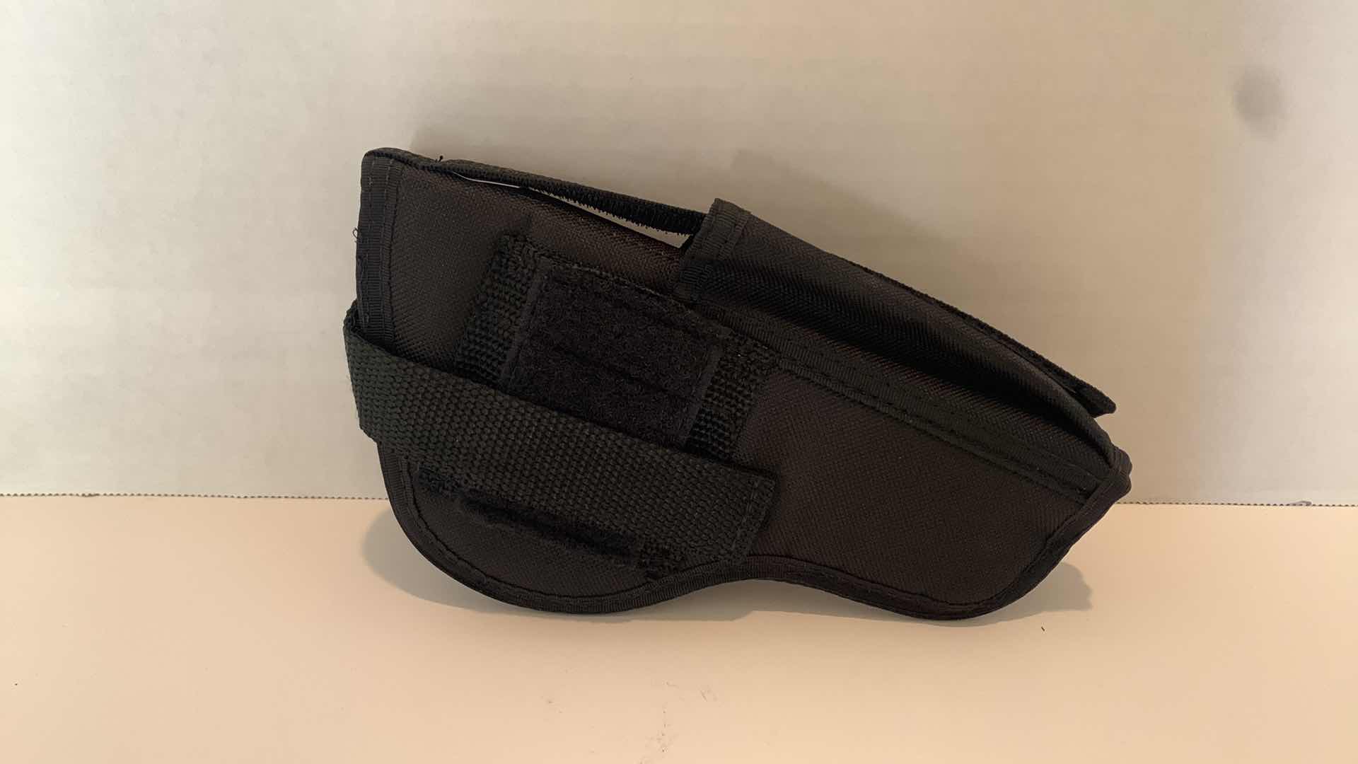 Photo 2 of HOLSTER WITH MAGAZINE POUCH FITS RUGER SR45