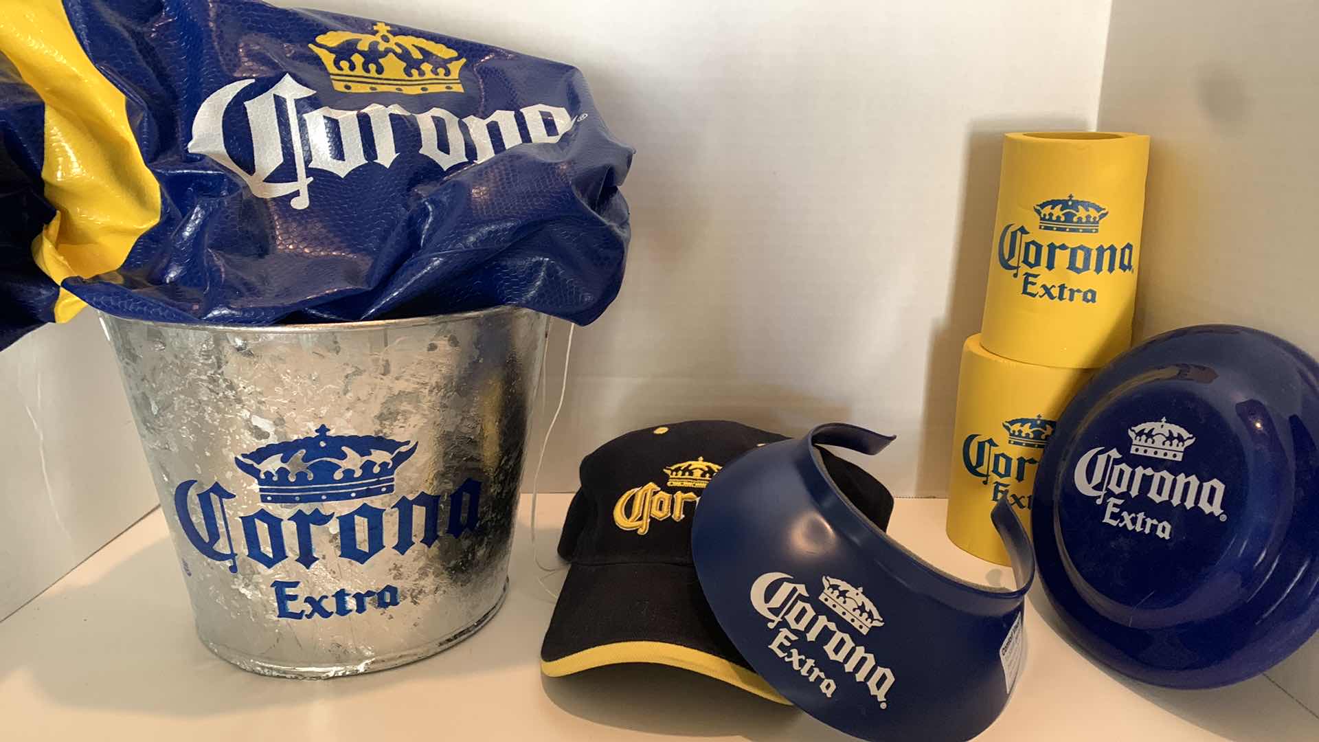 Photo 1 of SET OF CORONA SUMMER GOODS