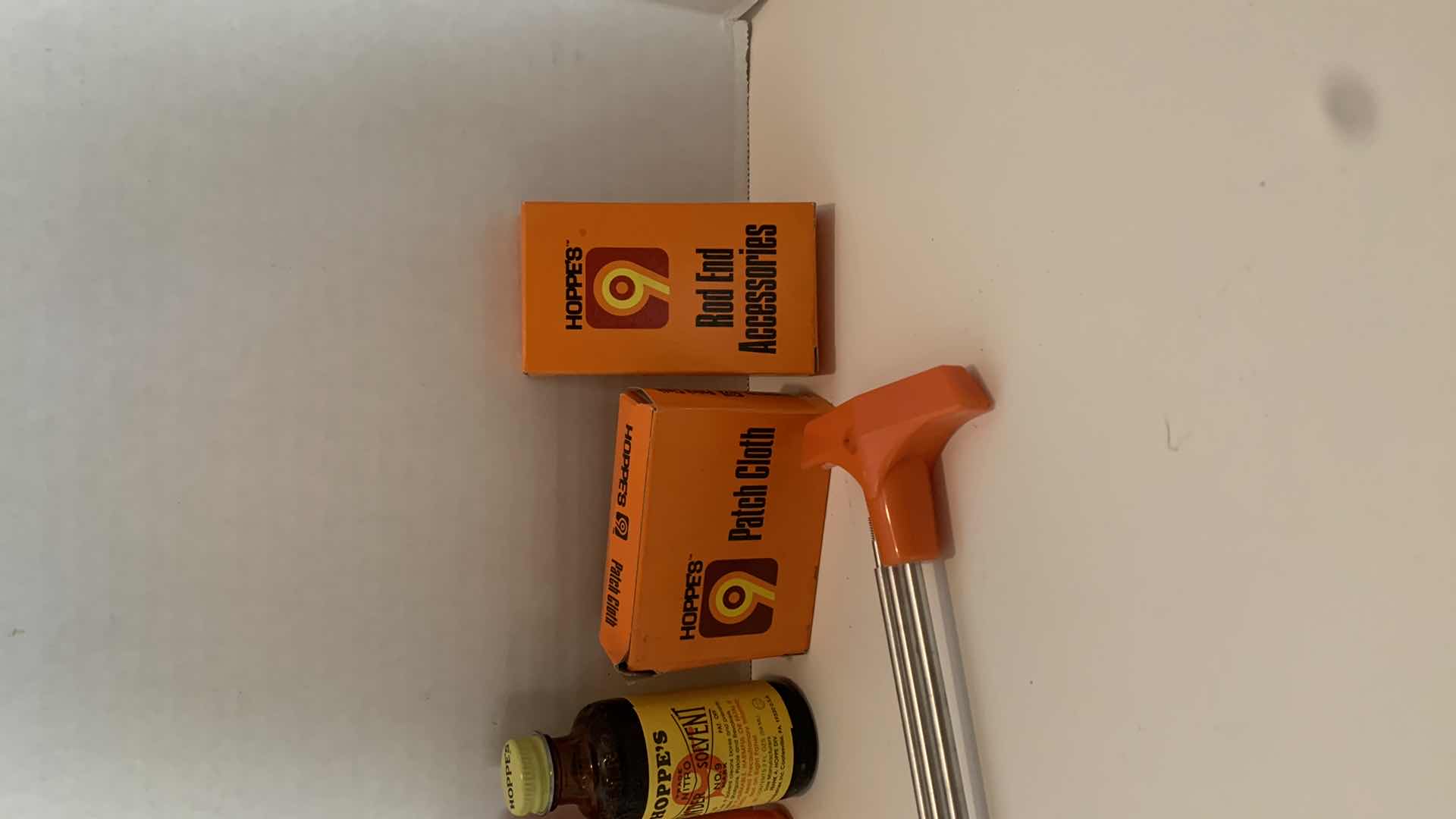 Photo 4 of RIFLE CLEANING SET WITH COMPACT BORE LIGHT