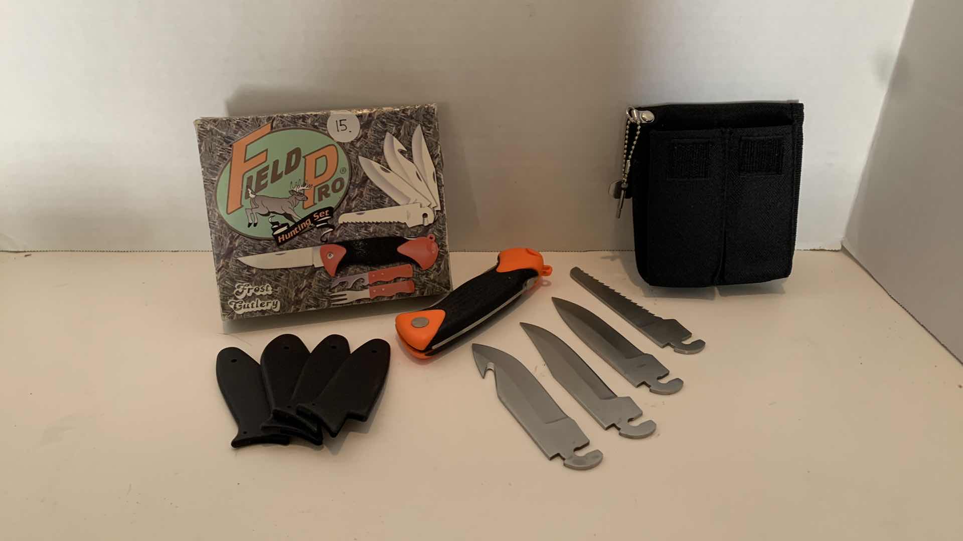 Photo 1 of FIELD PRO HUNTING SET