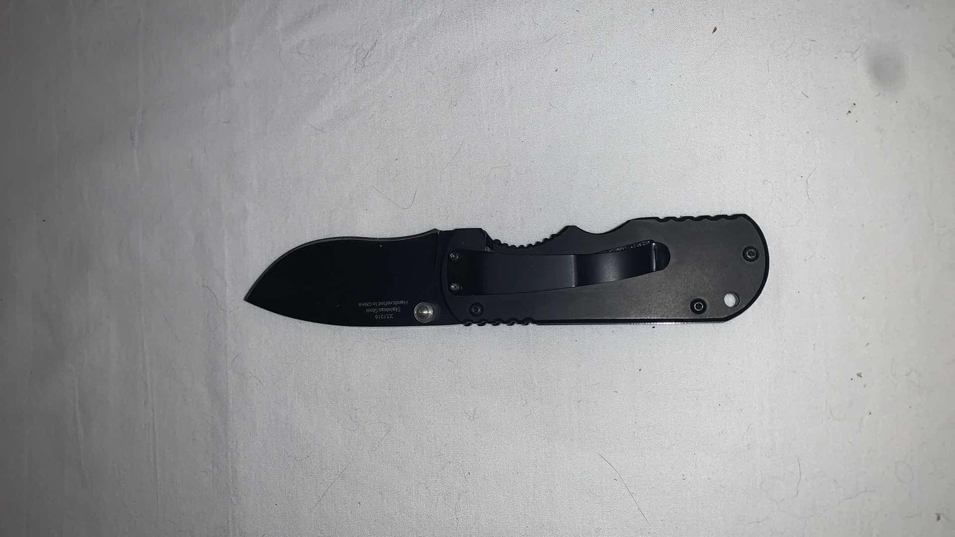 Photo 1 of TOMAHAWK USA POCKET KNIFE