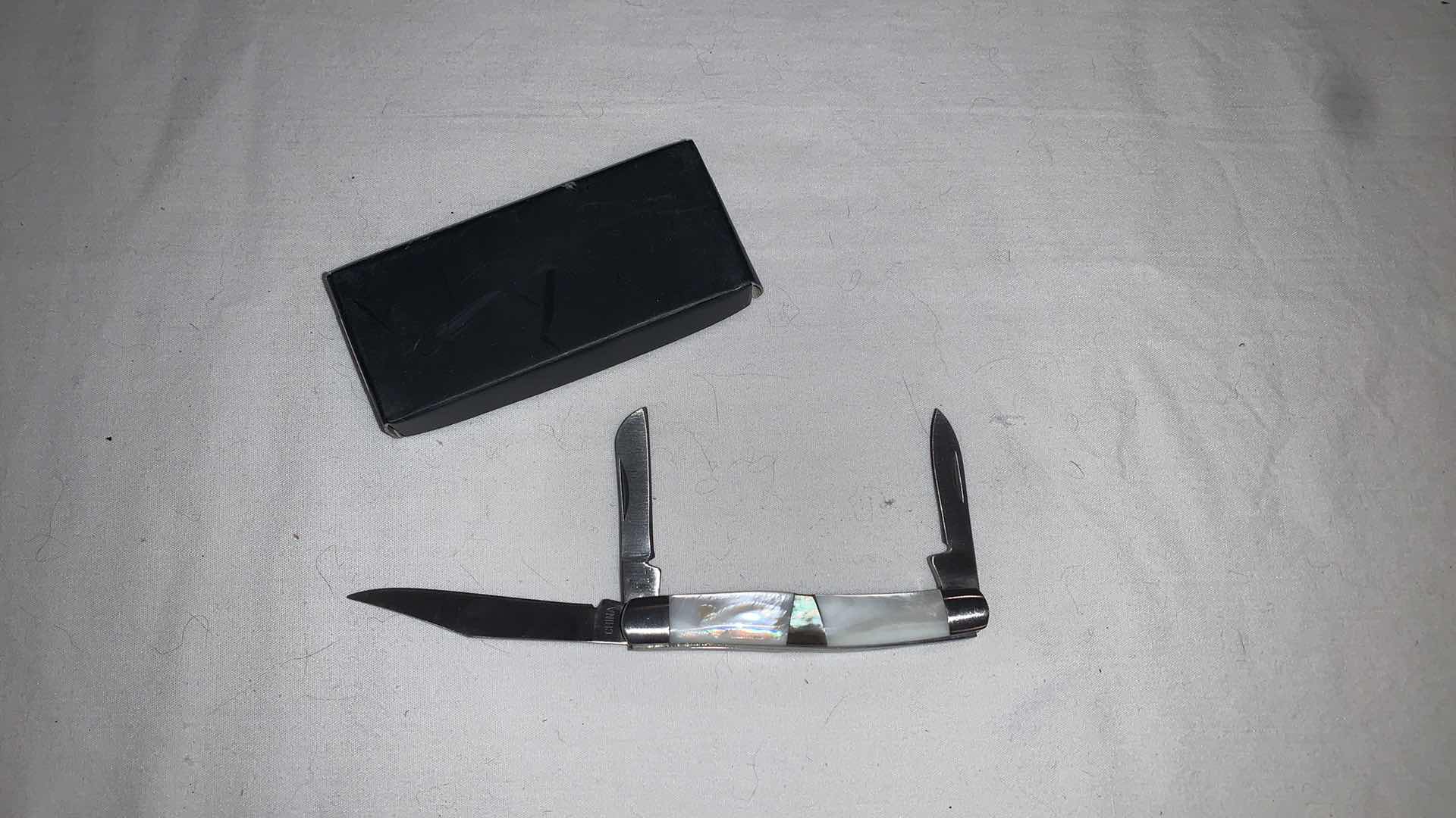 Photo 1 of SMALL POCKET KNIFE