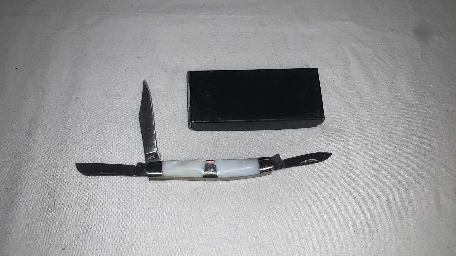 Photo 1 of SMALL POCKET KNIFE