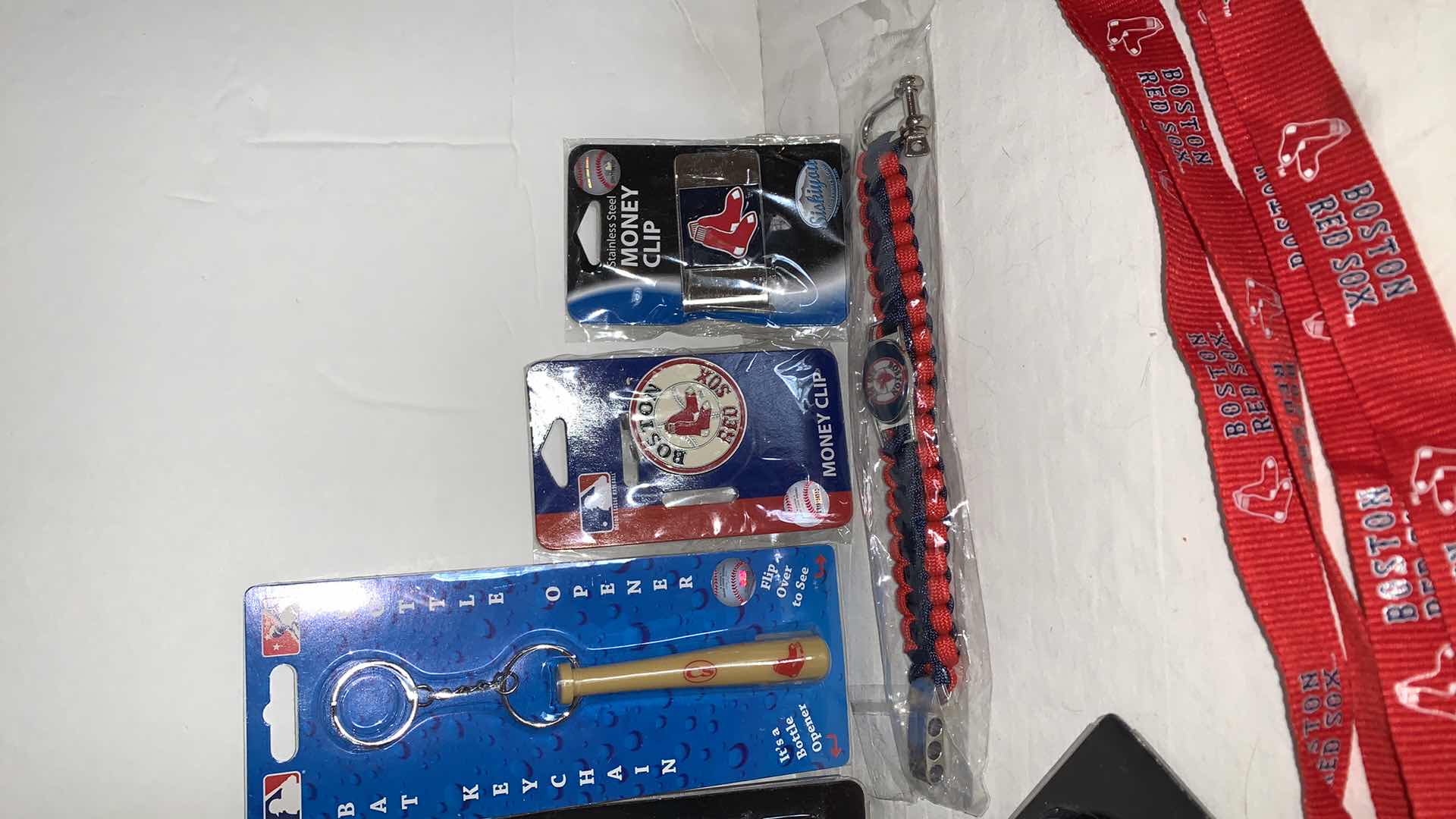 Photo 3 of MLB RED SOX FAN PACK