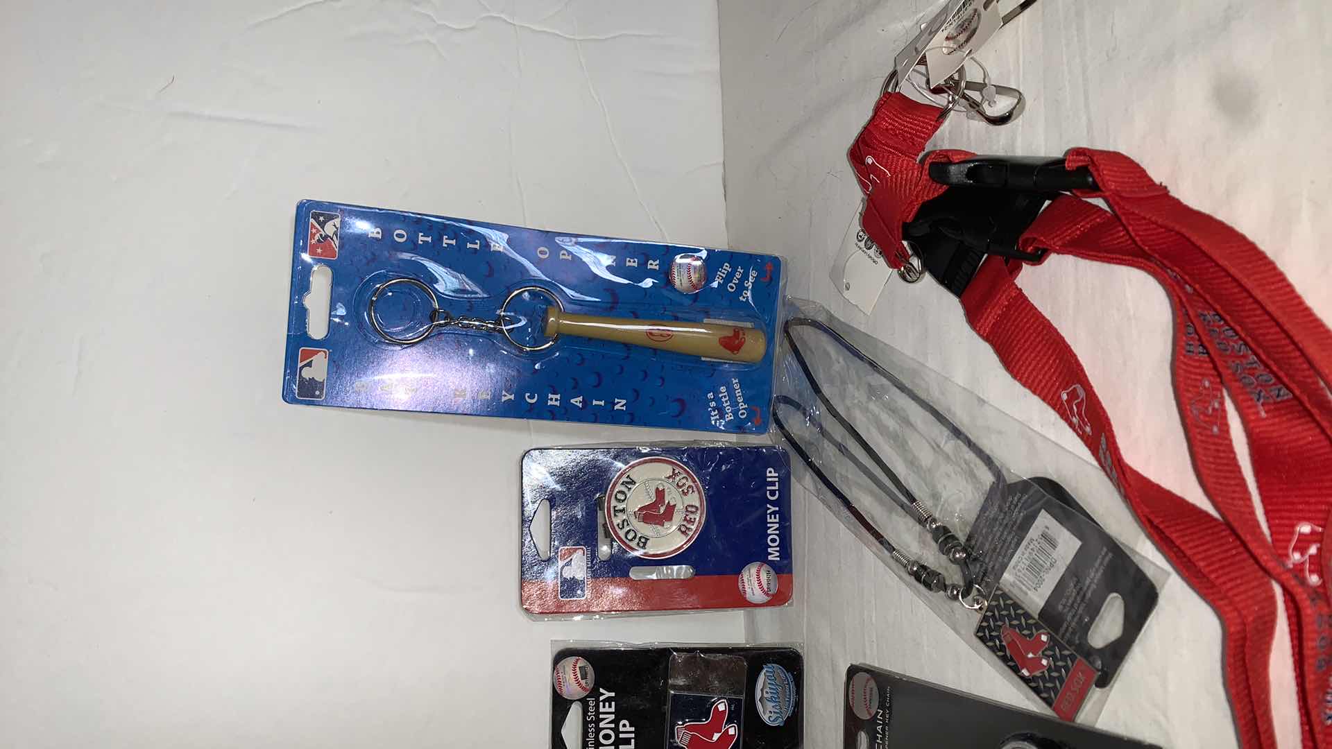 Photo 4 of MLB RED SOX FAN PACK