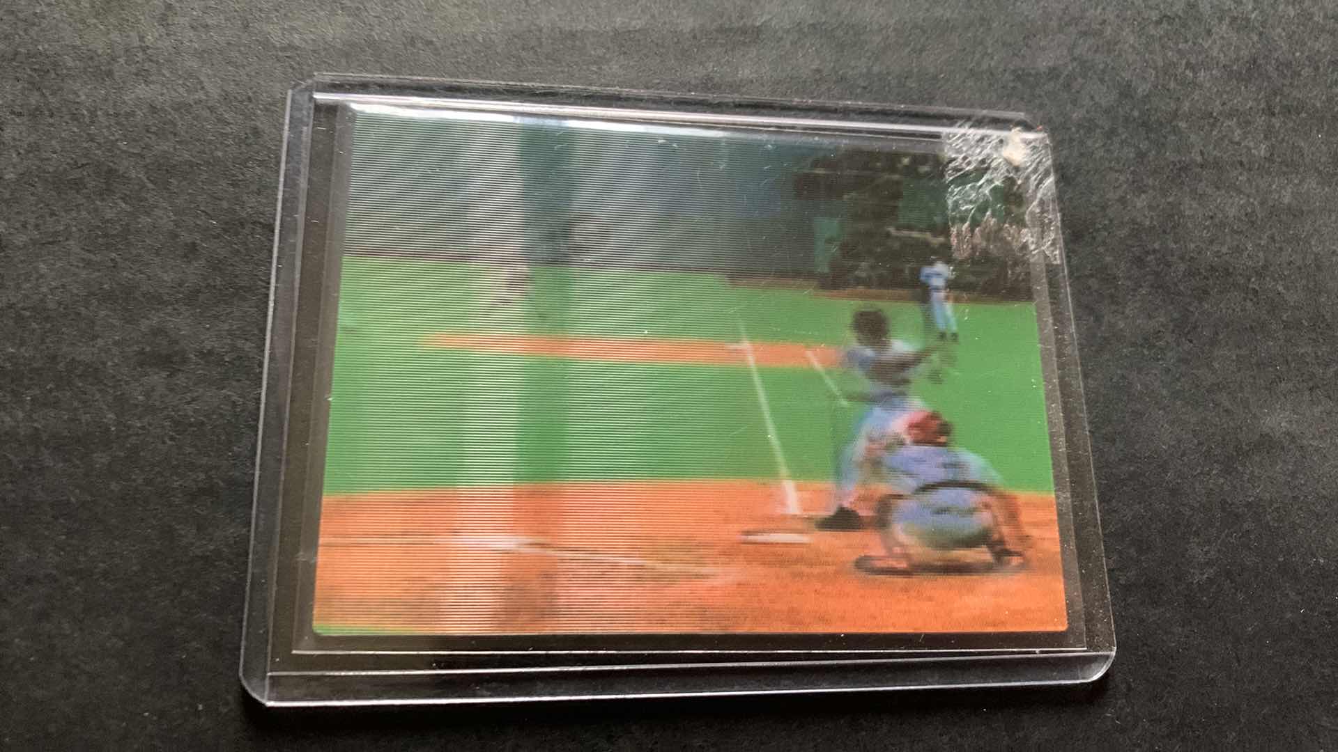 Photo 1 of MLB BASEBALL 1999 KEN GRIFFEY JR. STADIUM CLUB VIDEO REPLAY