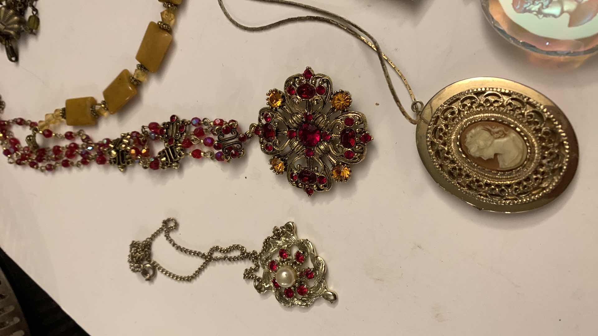 Photo 3 of COSTUME JEWELRY