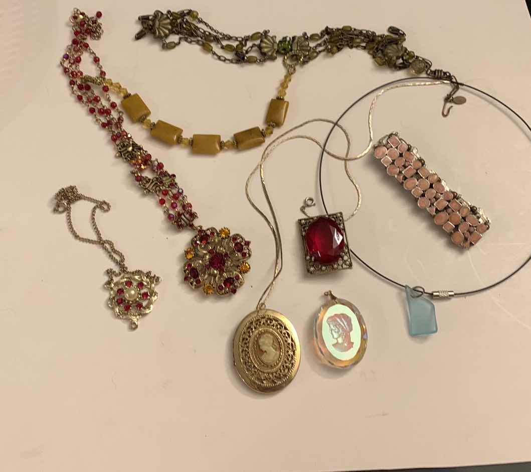 Photo 1 of COSTUME JEWELRY