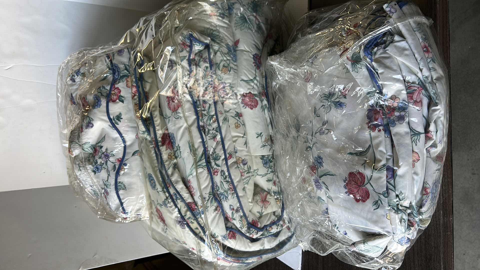 Photo 1 of LAURA ASHLEY COMFORTER QUEEN SIZE, SHEETS, SHOWER CURTAIN AND MORE