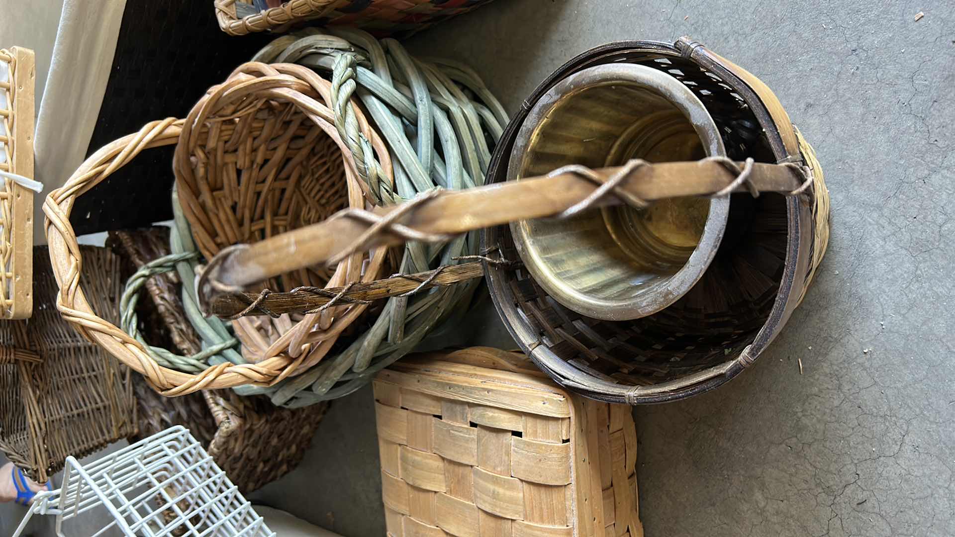 Photo 4 of BASKET ASSORTMENT