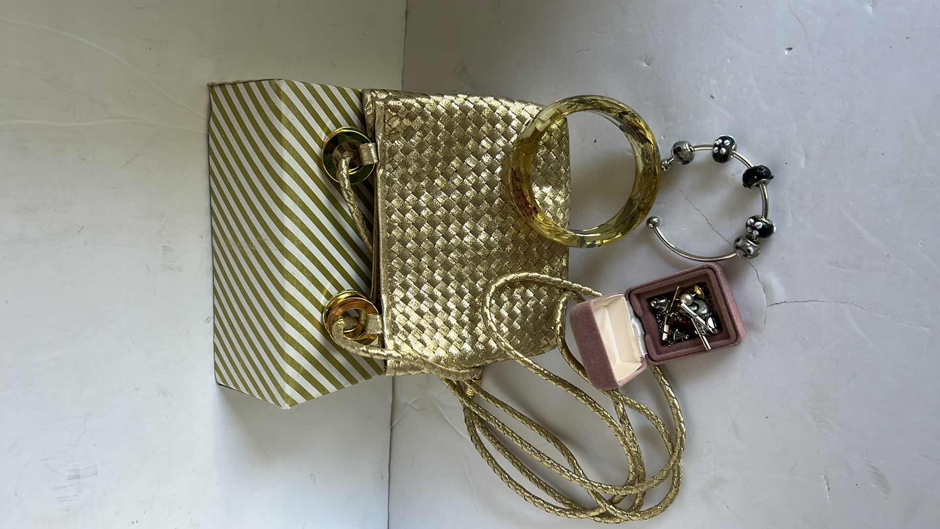 Photo 2 of JEWELRY AND MINI PURSE ASSORTMENT