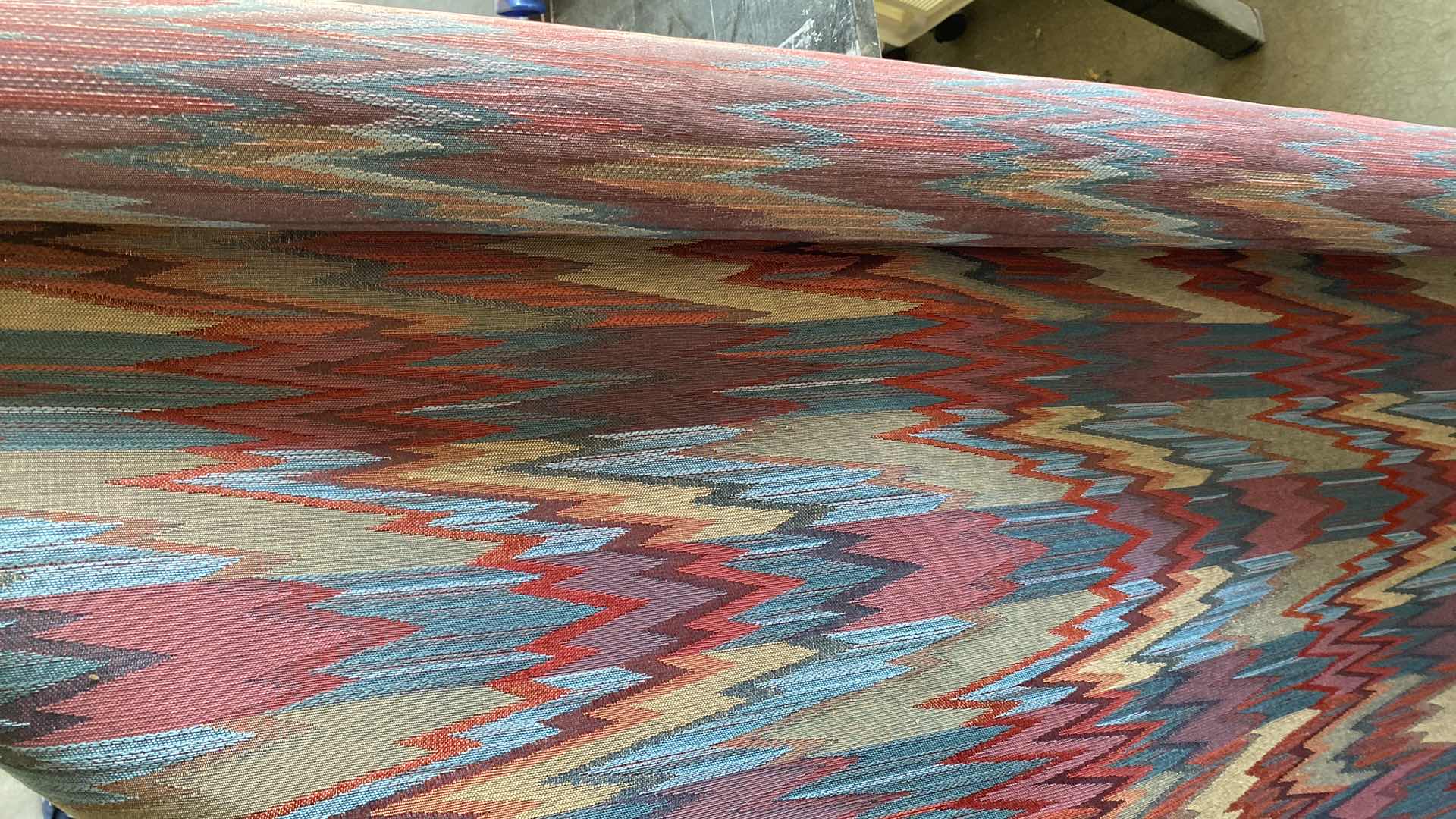 Photo 2 of BOLD UPHOLSTERY FABRIC