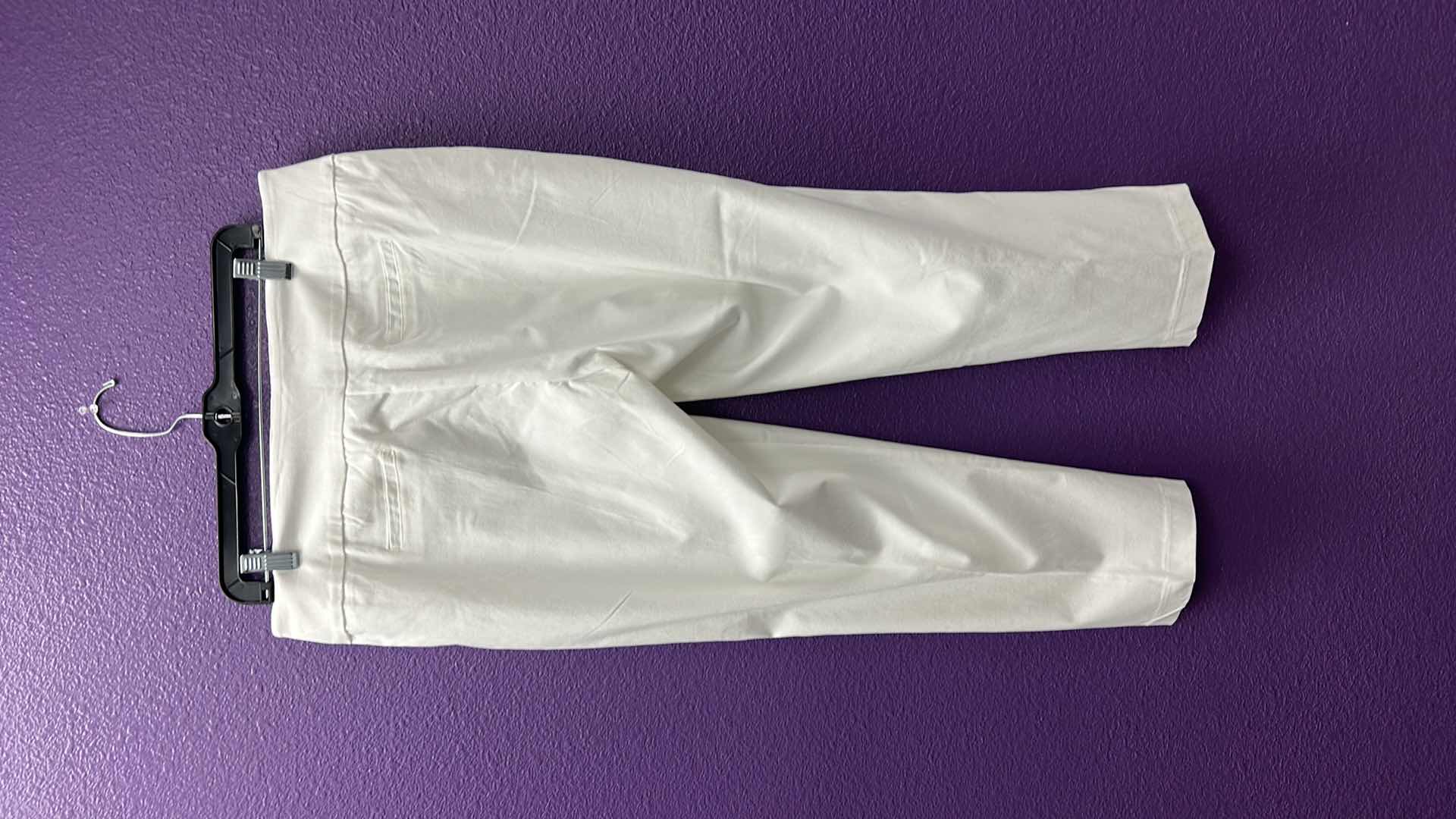 Photo 4 of NWT WOMEN'S SIZE 14 LULU B WHITE PANTS 