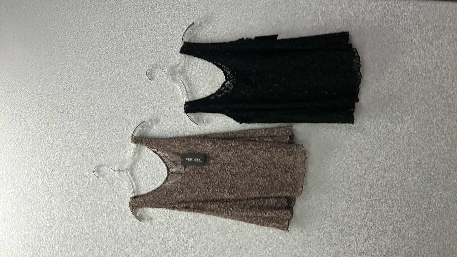 Photo 6 of 2  NWT WOMEN'S SIZE - large lace tops each $39.95