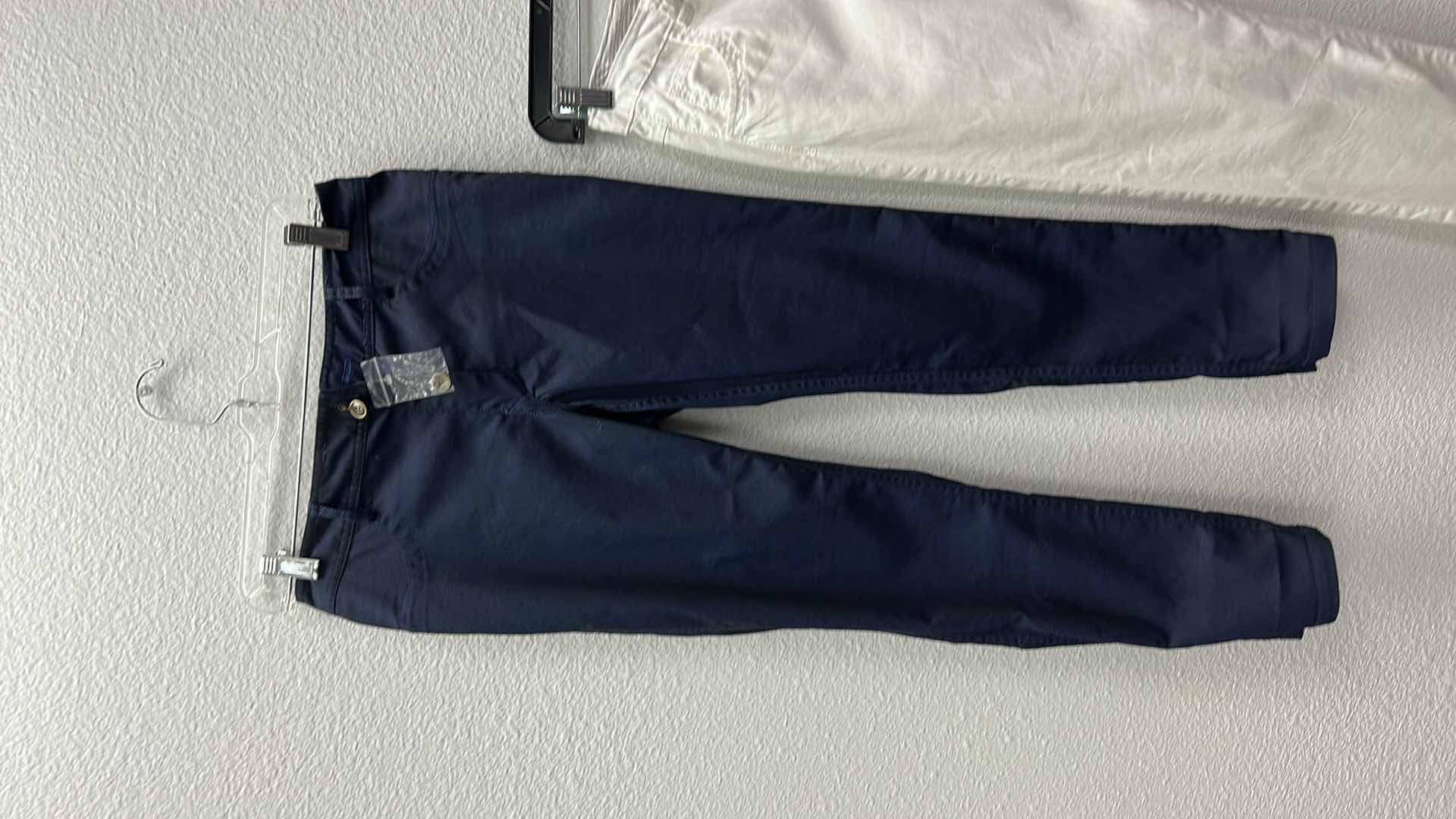 Photo 2 of NWT WOMEN'S SIZE 32 (EUROPEAN SIZE) AND SIZE 4 WORK ORDER BY BEREK PANTS $39.95 EACH