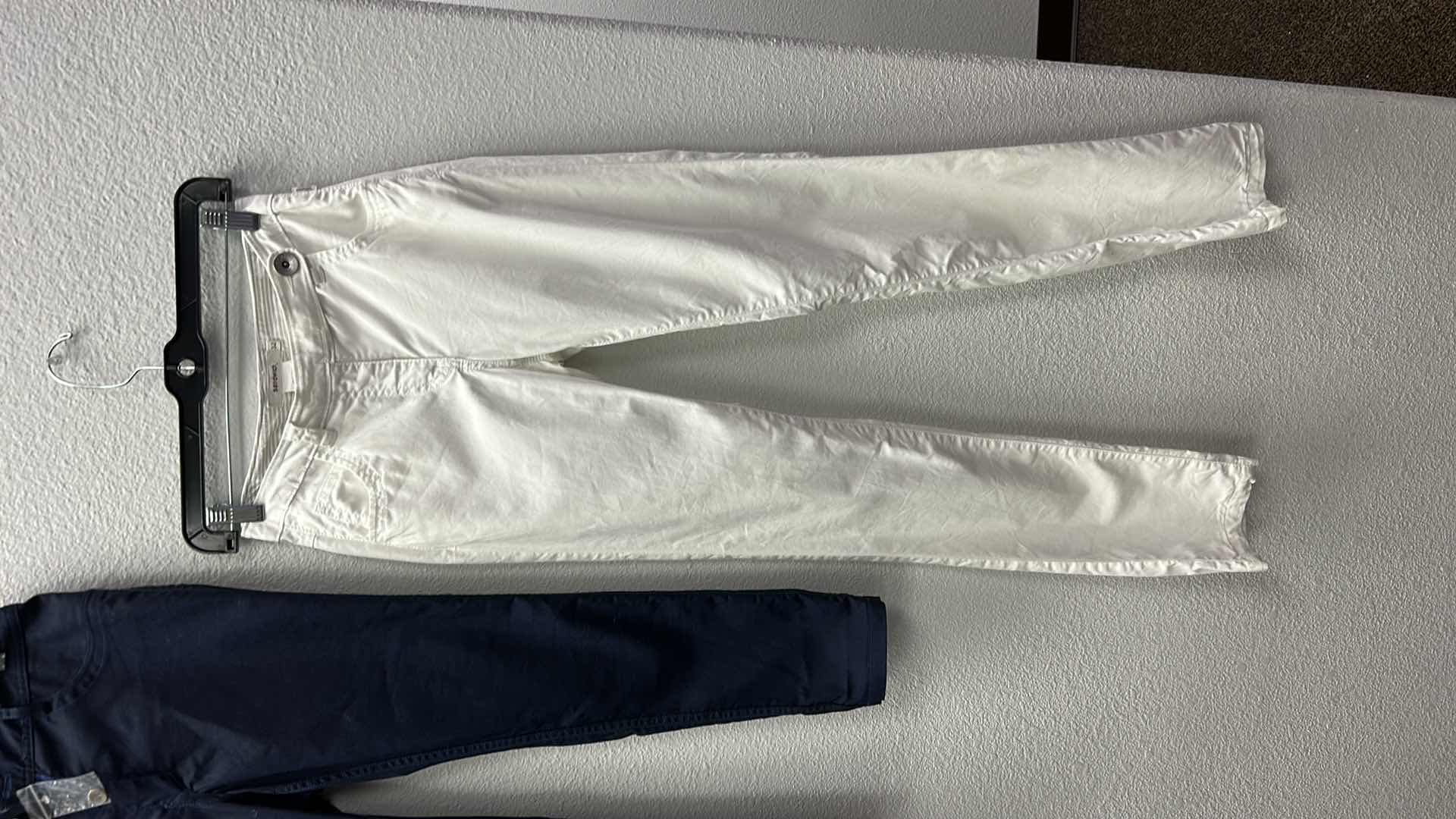 Photo 3 of NWT WOMEN'S SIZE 32 (EUROPEAN SIZE) AND SIZE 4 WORK ORDER BY BEREK PANTS $39.95 EACH