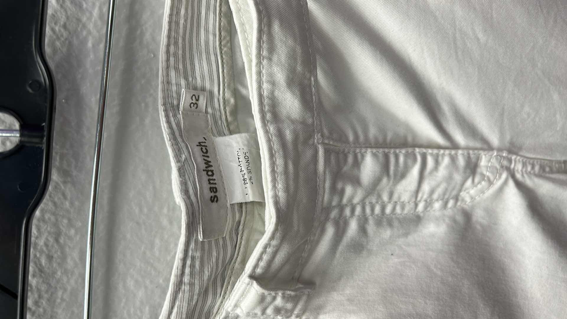 Photo 4 of NWT WOMEN'S SIZE 32 (EUROPEAN SIZE) AND SIZE 4 WORK ORDER BY BEREK PANTS $39.95 EACH