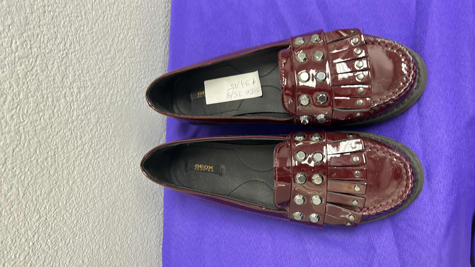 Photo 2 of WOMENS SHOES SIZE 7 AND SIZE 7.5 - TWO PAIRS $34.95 EACH