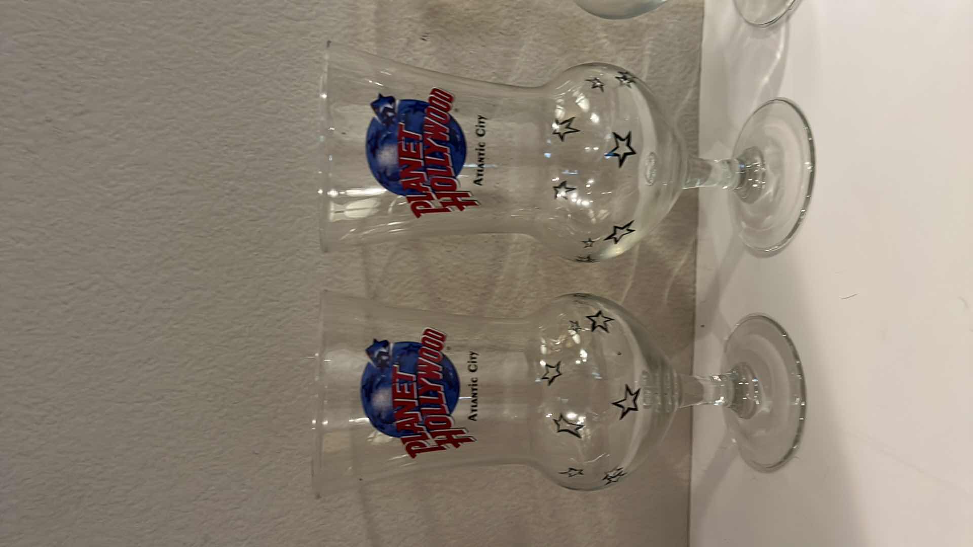 Photo 2 of 4 LAS VEGAS COCKTAIL GLASSES
