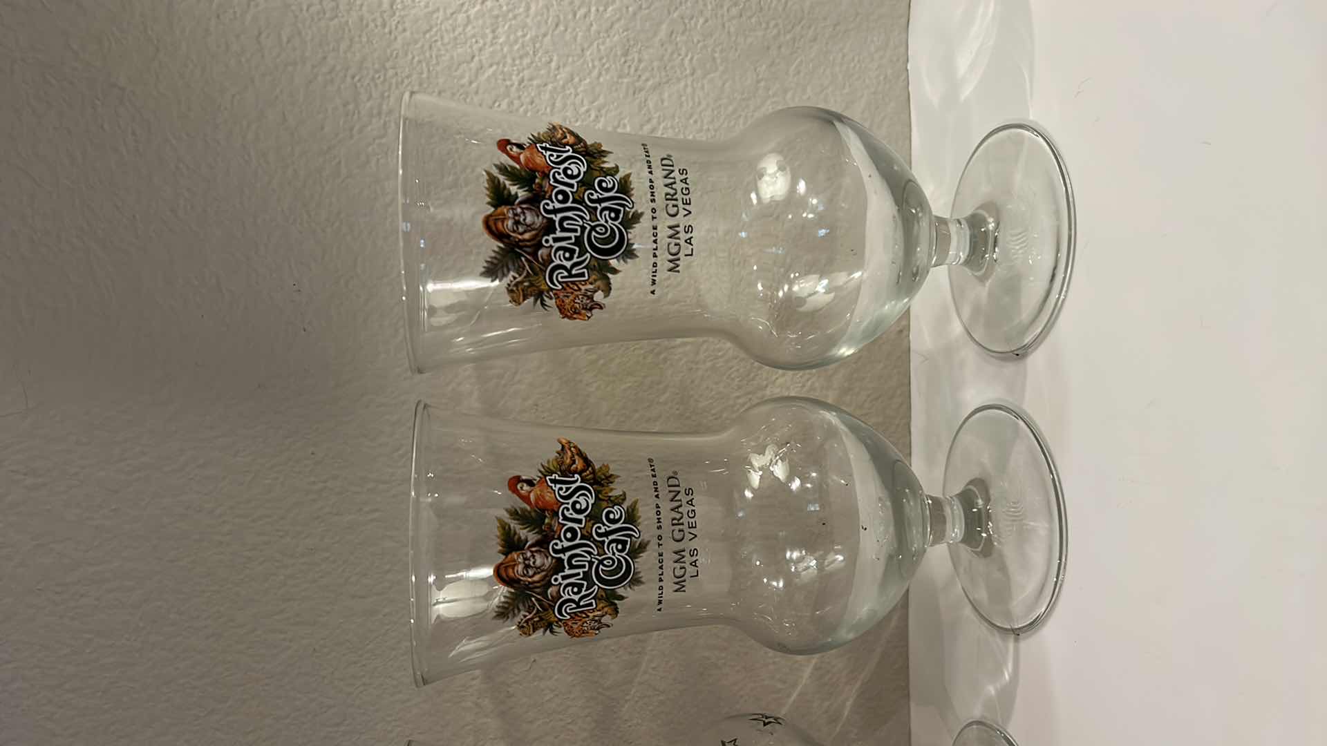 Photo 3 of 4 LAS VEGAS COCKTAIL GLASSES