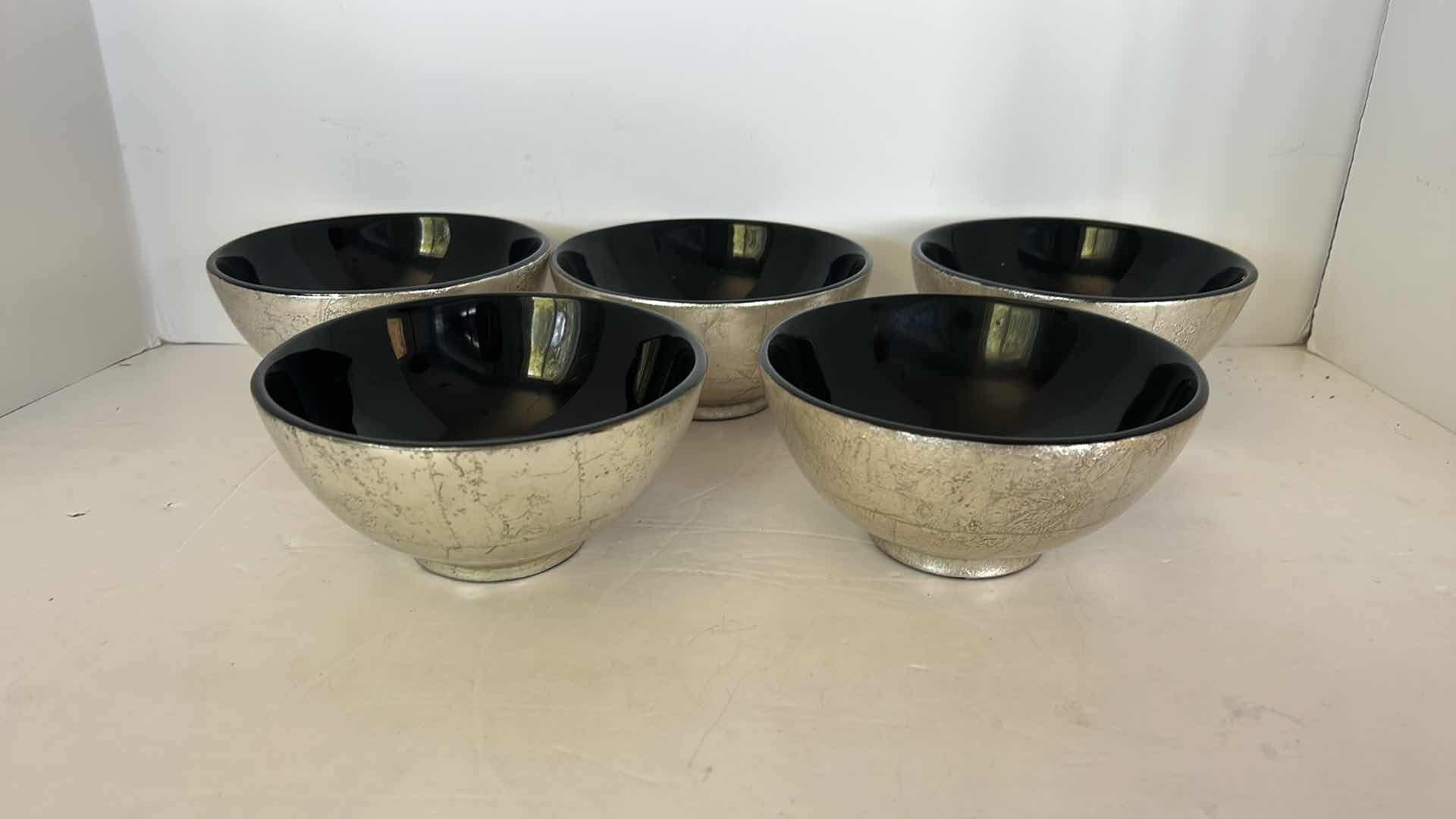 Photo 5 of 5 -  RICE BOWLS 5 3/4”