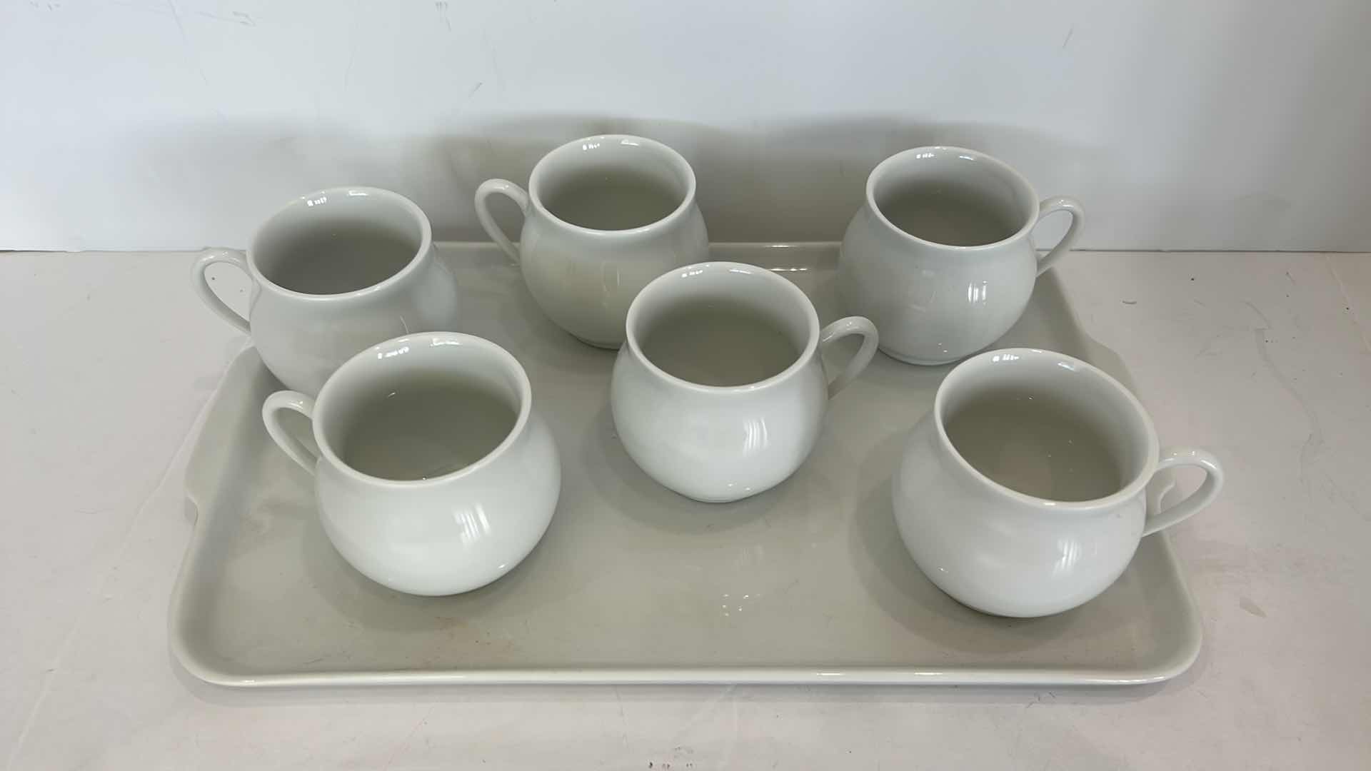 Photo 2 of 13 PC TEA SERVICE FROM FRANCE