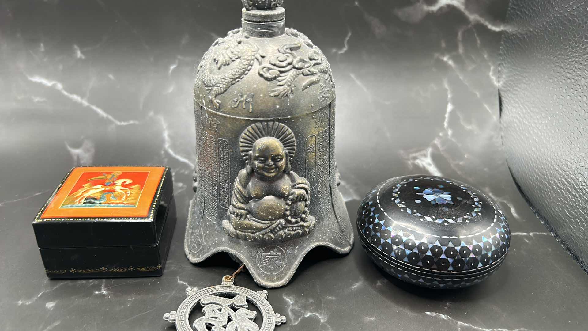 Photo 11 of 3 - PIECE CHINESE COLLECTIBLES