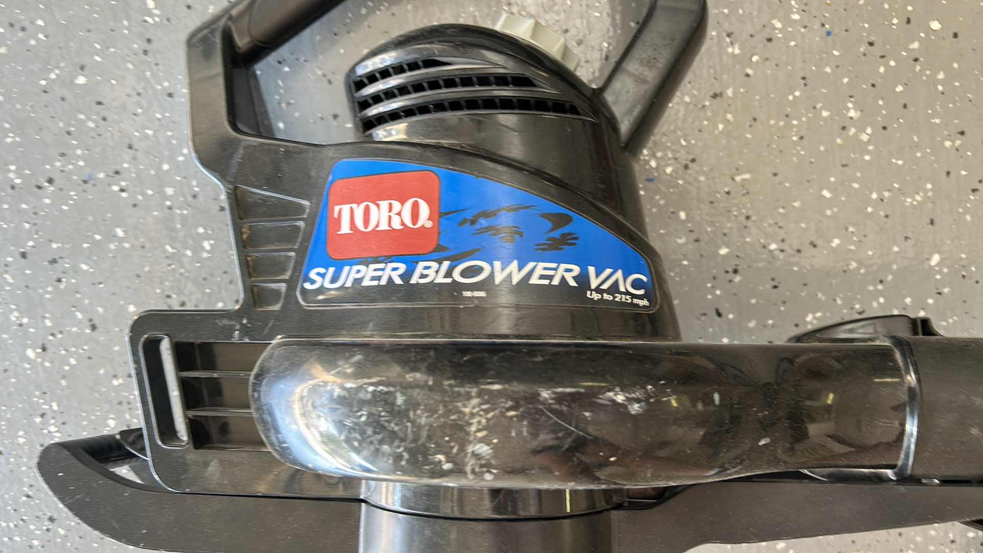 Photo 8 of 2 - TORO POWER BLOWERS